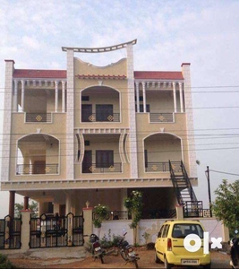 1bhk flat for lease near ghatkesar , N.f.nagar