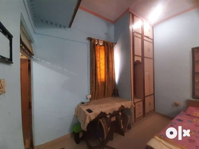 1BHK fully furnished for rent in new Agra Colony