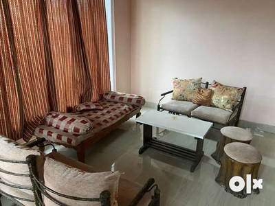 1bhk Furnished For Rent at greater kailash