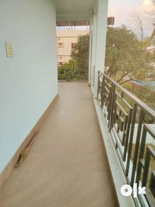 1BHK separate first floor available on rent