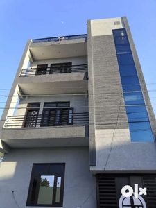 1BHK Seperate Portion available for rent