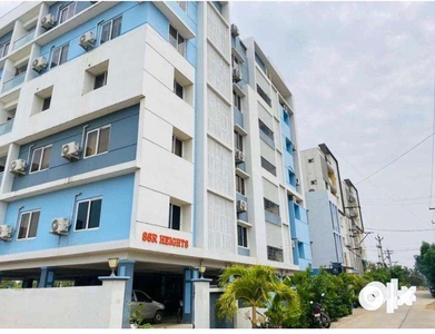 2 BHK Flat available at peaceful area