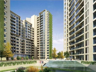 2 BHK Flat for rent in Borivali East, Mumbai - 1100 Sqft