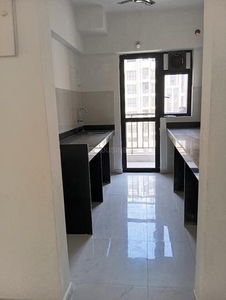 2 BHK Flat for rent in Dombivli East, Thane - 800 Sqft