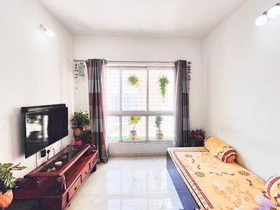 2 BHK Flat for rent in Thane West, Thane - 728 Sqft
