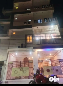 3 BHK House with Parking and modern Interior