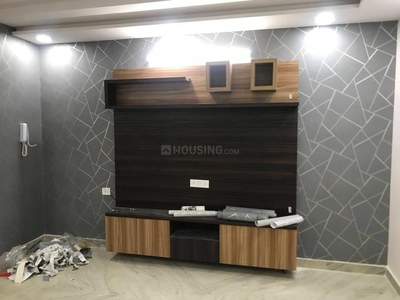 2 BHK Independent Floor for rent in Mahavir Enclave, New Delhi - 700 Sqft