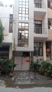 2 BHK Independent Floor for rent in Sant Nagar, New Delhi - 1050 Sqft