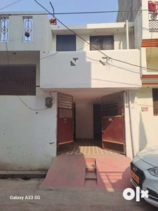 2 BHK residential home in Virat Nagar Alambagh,Lucknow
