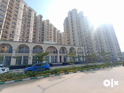 2 BHK semi furnished flat available for rent Signature Global The Mil