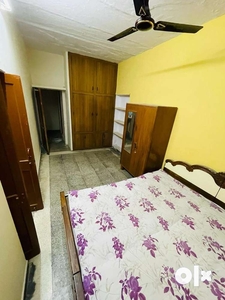 2 room kitchen fully furnished in malviya nagar sector 1 at 12.5k