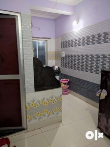 2BHK flat available
