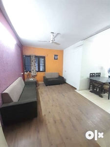 2bhk Furnished Flat at Bopal for family only