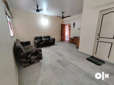 2bhk furnished flat for rent 20000 Near Gurukul and thaltej