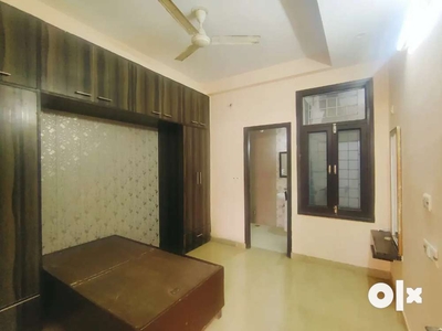 2bhk Semi furnished builder floor available on rent