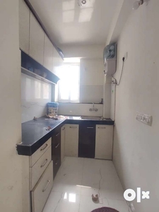 2BHK Semi Furnished Flat For Rent.