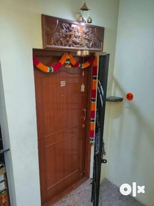 2bhk semifurnised flat for rent