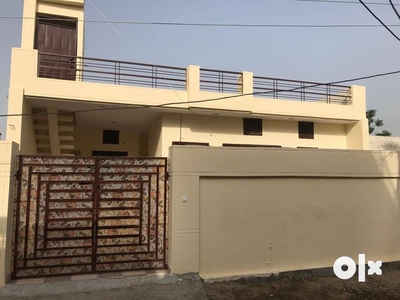 2BHK seperate house is ready for rent