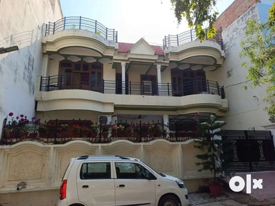 2 & 1 room for male students near katra