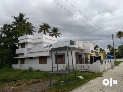 3 bed house for rent near Viswajyothi Public School and MC Road