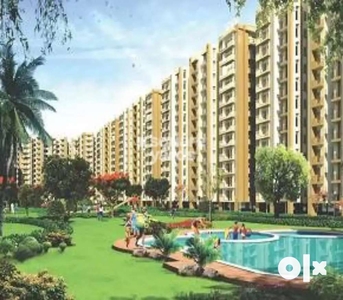 3 BHK Brand new Flat Available in Delhi 99 Society