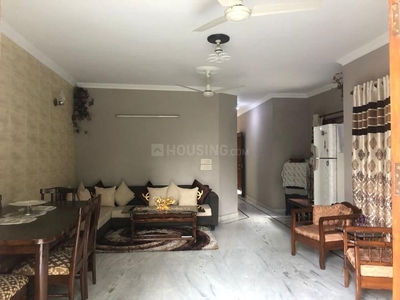 3 BHK Flat for rent in East Of Kailash, New Delhi - 1800 Sqft