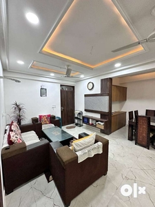 3 bhk fully furnished flat next to heerapura power house ajmer road