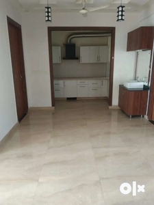 3 bhk society flat multistorey apartment in capital height Gms roa