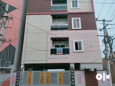 3BHK/2BHK (low budget )flat for sale