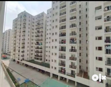 3BHK available for rent in new high rise building