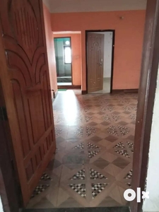 3bhk flat in 2nd floor mallaguri