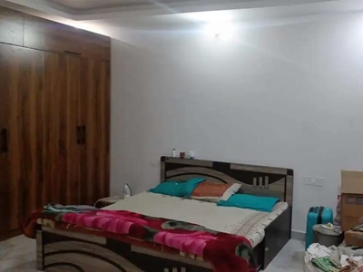3bhk fully furnished flat new haidrabad middle mahanagar & hazratganj