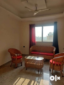 3bhk furnished flat for rent at canal road