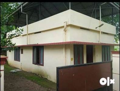 3BHK house for rent at punnamoodu