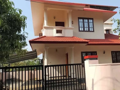 3bhk independent house in Chavittuvary Kottayam Kerala