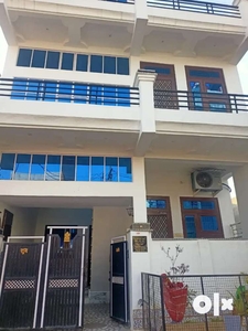 3Bhk seprate floor with neat and clean colony