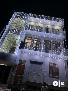 4 BHK New Constructed Villa available on rent