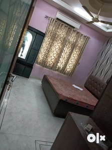4bhk new independent makan furnished Ac Bed Fridge Ro Geaser Indra Ngr