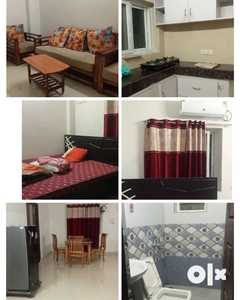 2bhk semifurnished Bachelors or office