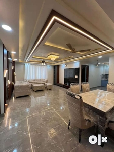 4bhk ultra luxury furnished flat 36000