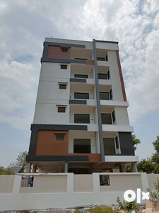 A Well Designed 3bhk Flat for sale in Atchutapuram