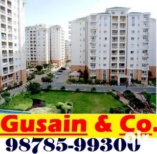 Brand New 2/3,BHK Apartments Available on rent.