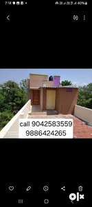 ESA home rent 2500 and advance 10000(Tenkasi near Ashok nager,saibaba)