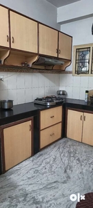Flat for rent 3 bhk sft 1650. Rent 33000 Srinagar colony