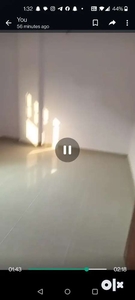 Flat on rent in husainabad