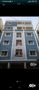 Flat with double entrance at prime location