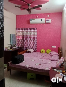 Fully Furnished Rental 2BHK House with Car Parking