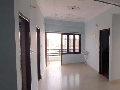 Fully spacious 3BHK flat with car parking,24 Hrs water and Power