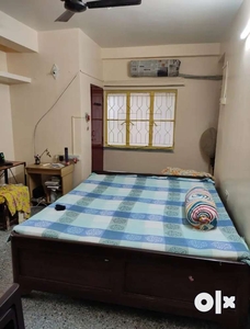 Furnished Furnished 1BHK Flat Available for rent in Dum Dum Metro
