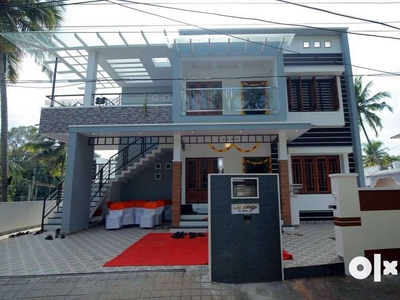 House and Godown for Rent Near Central Polytechnic, fully furnished
